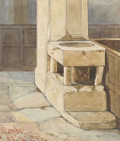 [One from] A Volume of Drawings and Prints