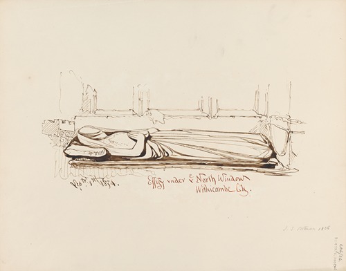 [One from] A Volume of Drawings and Prints