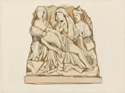 [One from] A Volume of Drawings and Prints