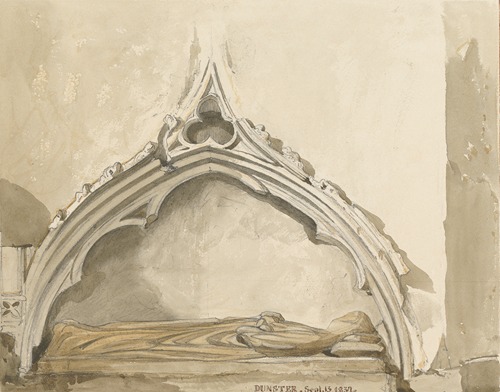 [One from] A Volume of Drawings and Prints