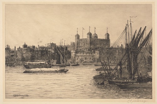 The Tower of London