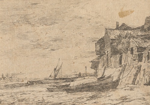 Coastal Scene