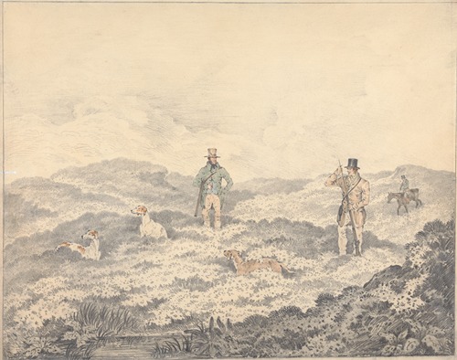 Grouse Shooting