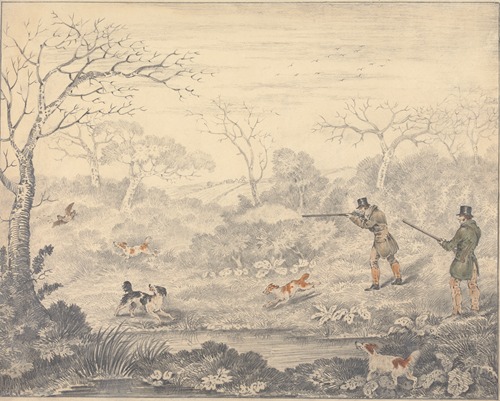 Woodcock Shooting