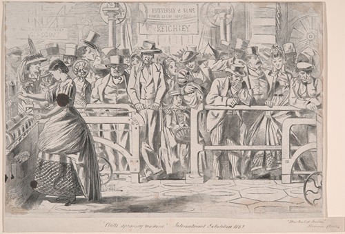 Platts Spinning Machine