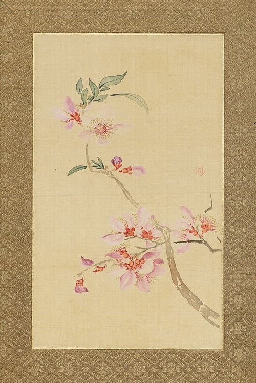 Tsubaki Chinzan - Artvee