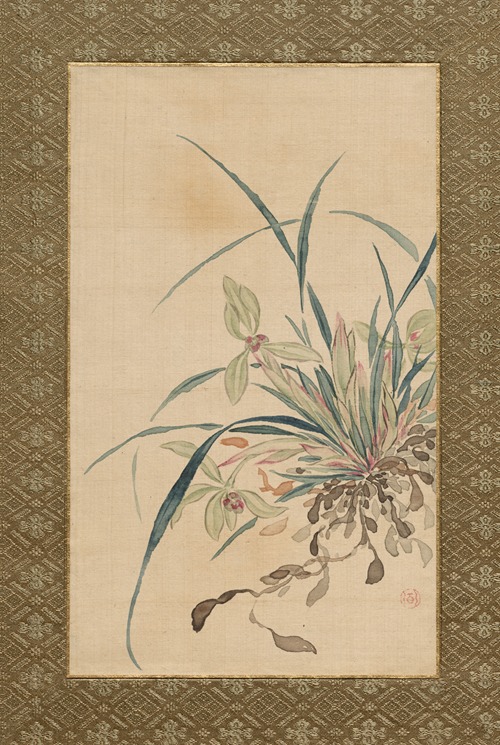 Tsubaki Chinzan - Artvee