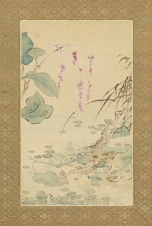 Tsubaki Chinzan - Artvee