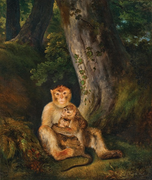 Three Monkeys
