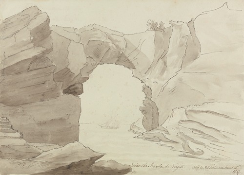 Near the Scuola de Virgilio