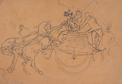 The Dog Cart