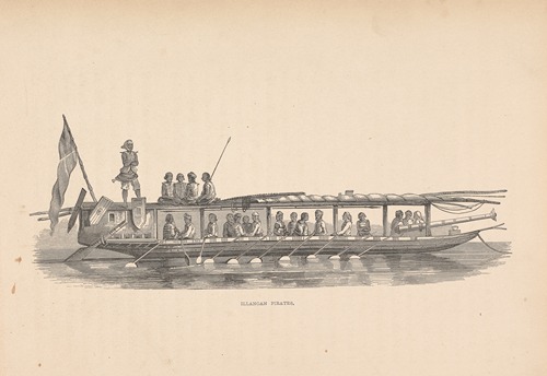 Illanoan Pirates