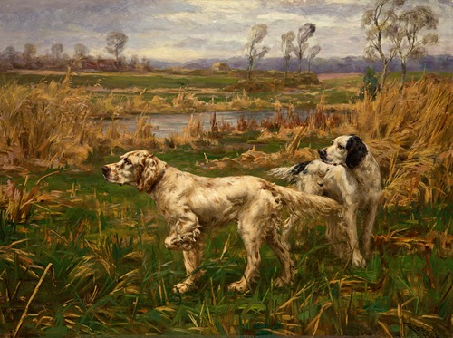 Two Setters