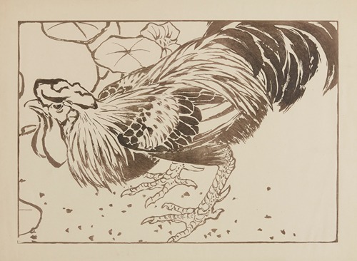 Un coq