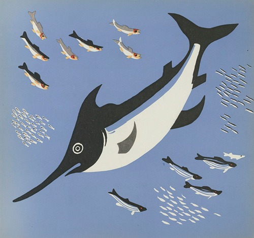Images à colorier, Des Poissons Pl.05