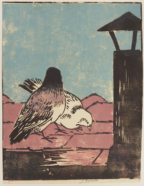 Les pigeons