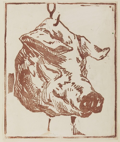 Tête de porc