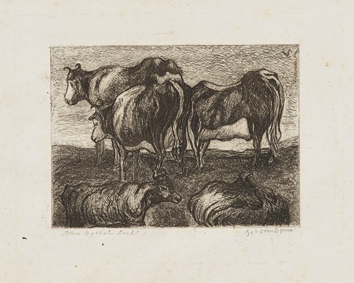 Les vaches
