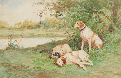 Pointers in a landscape
