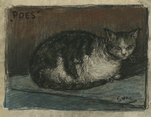 De poes