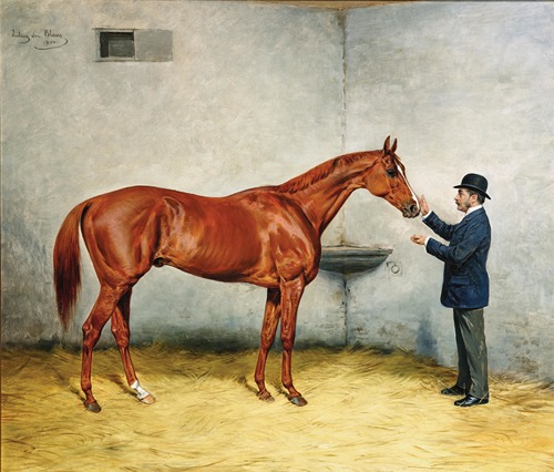 Bon Marché with Aristides Baltazzi (1853–1914)