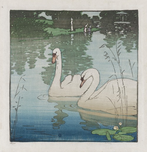 Two Swans
