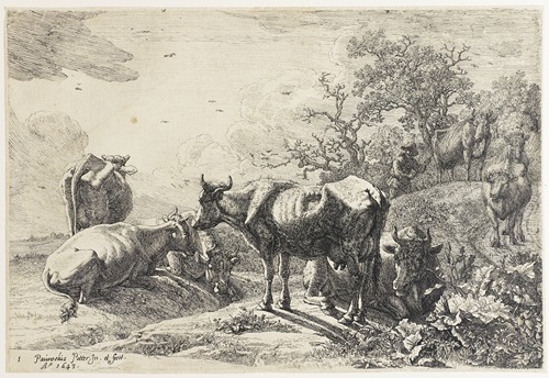 De veehoeder