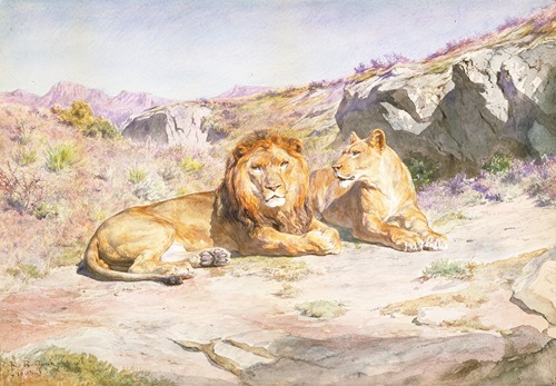 Royalty at Home