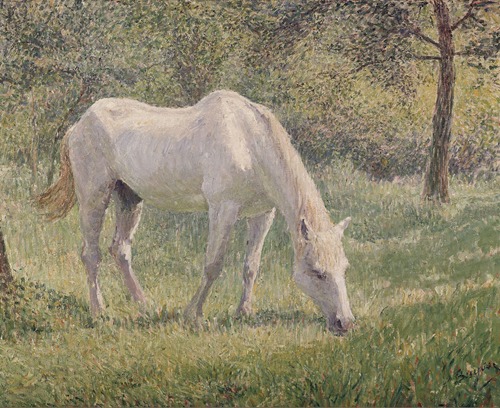 The White Horse
