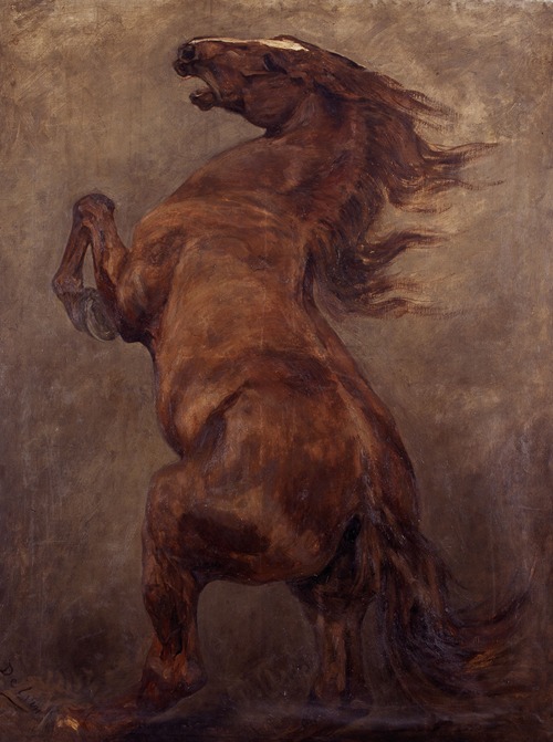 Prancing Horse
