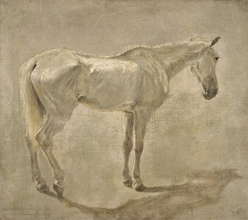 The White Horse