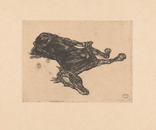 Dood paard