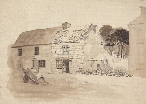 Houses at Kilmallock