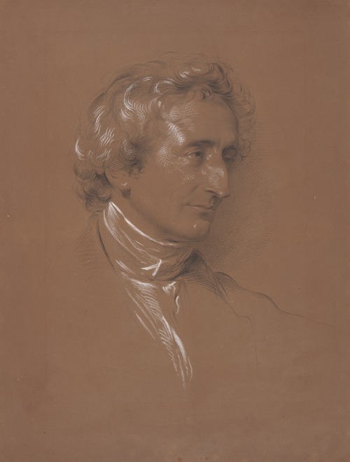 Rev. Charles Forster