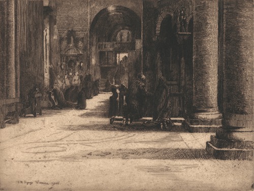 St. Marks, Venice, No. 1
