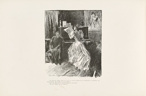 ‘By the way, Bishop, Why is it that you always address your congregation as ‘Brethrens’….