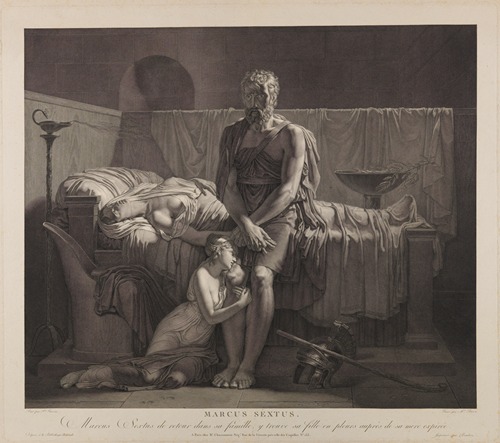 Marcus Sextus