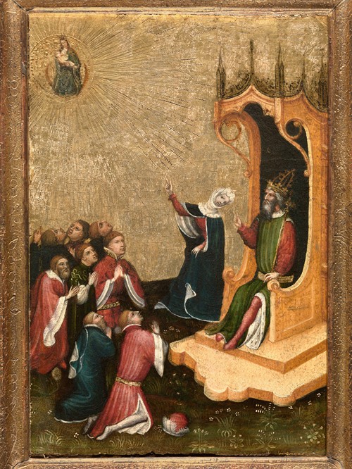 Augustus and the Tiburtine Sibyl