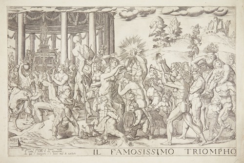 Bacchus’ triumftog