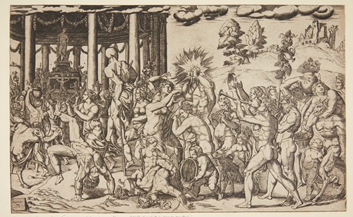 Bacchus’ triumftog