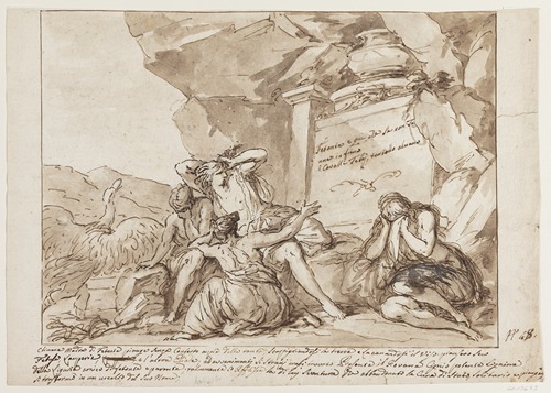 Cygnus, son of Sthenelus, is transformed into a swan out of grief over the death of Phateon
