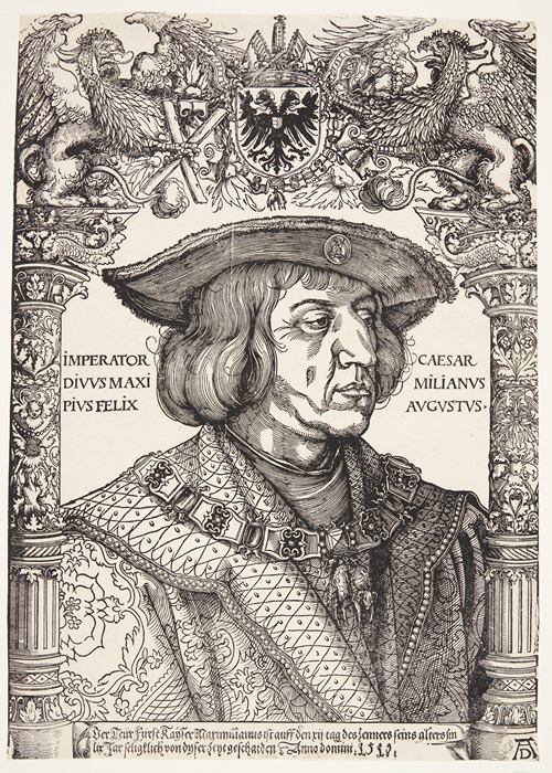Kejser Maximilian I