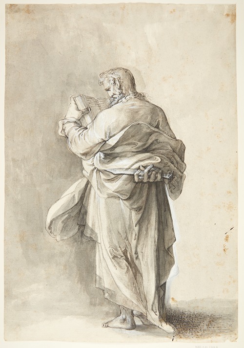 Jesus og de 12 apostle- Bartholomæus