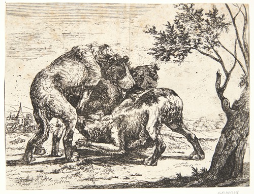 Tre hunde