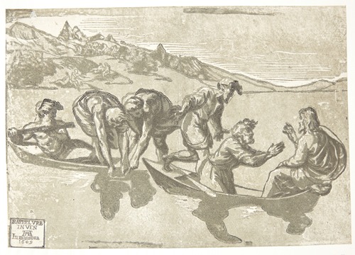 Peters fiskedræt
