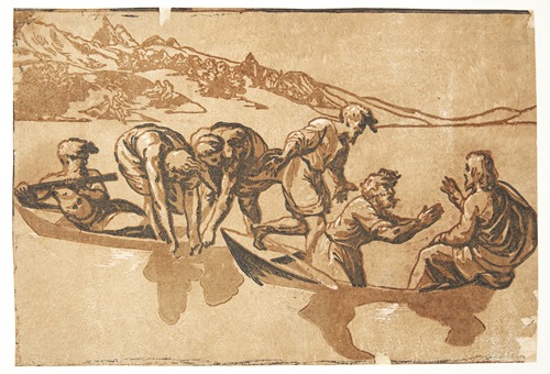 Peters fiskedræt