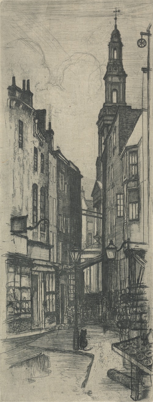 Church Row, Strand