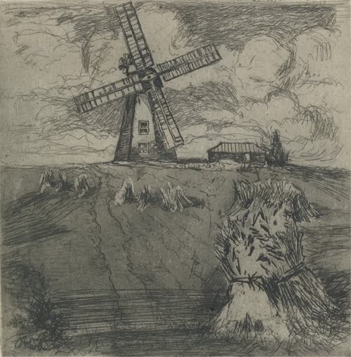 Sarre Mill