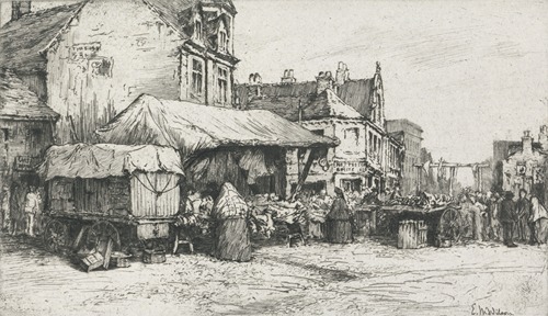 The Market, Ossett