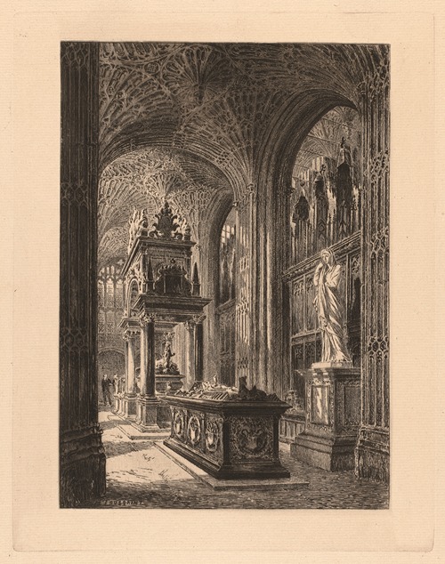 Westminster, Henry VII Chapel